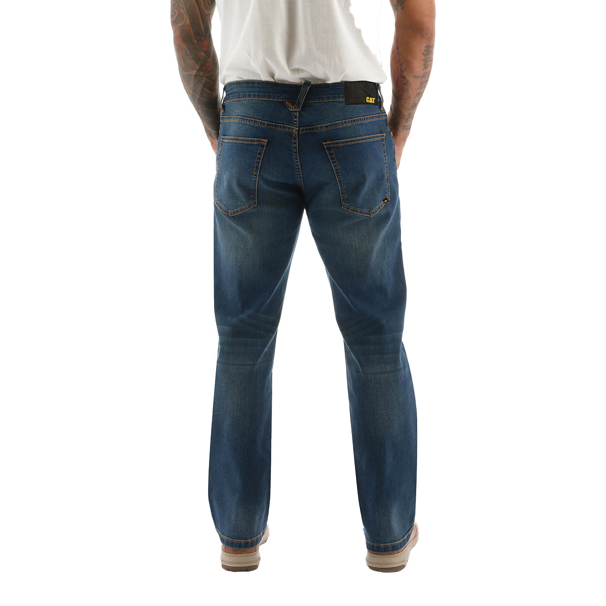 Jeans Straight 98 para Hombre
