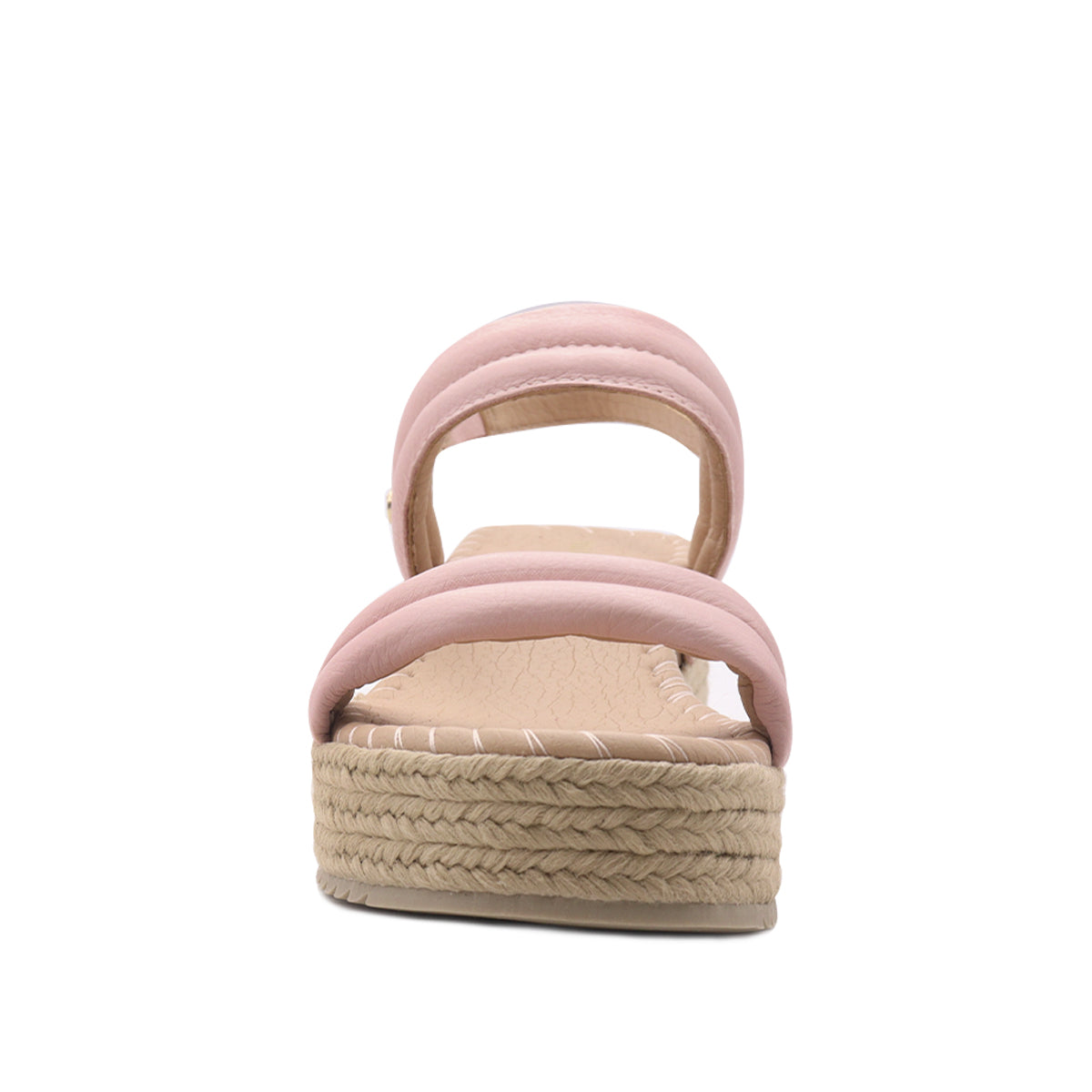Sandalias flats Annalise rosado para Mujer