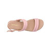 Sandalias flats Annalise rosado para Mujer