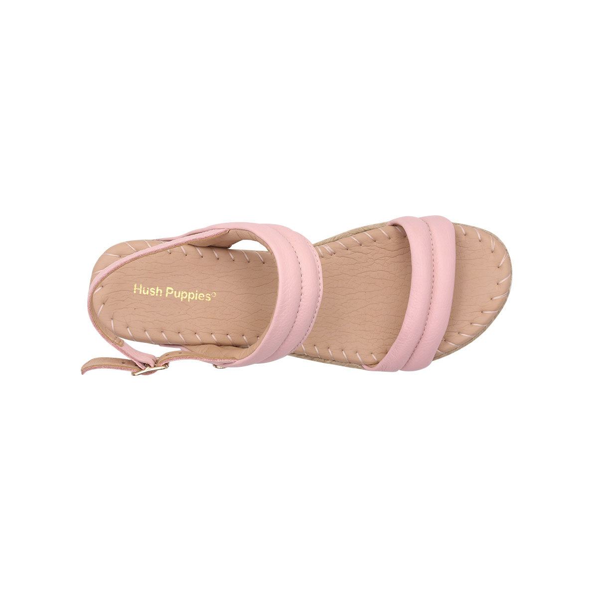 Sandalias flats Annalise rosado para Mujer
