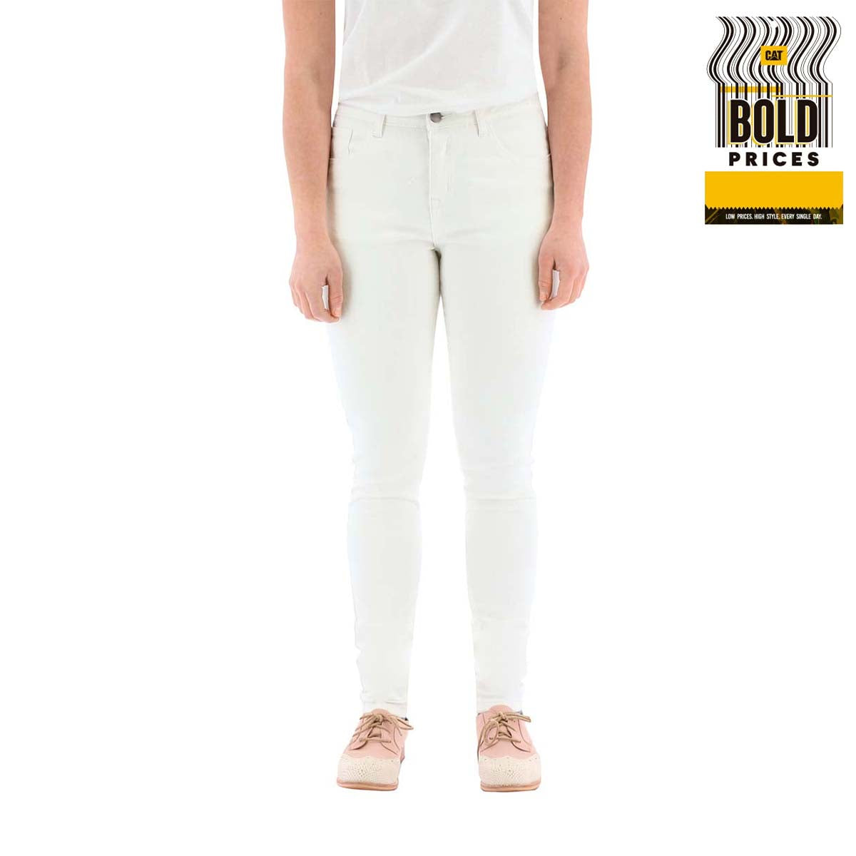 Jeans Symbol skinny para Mujer