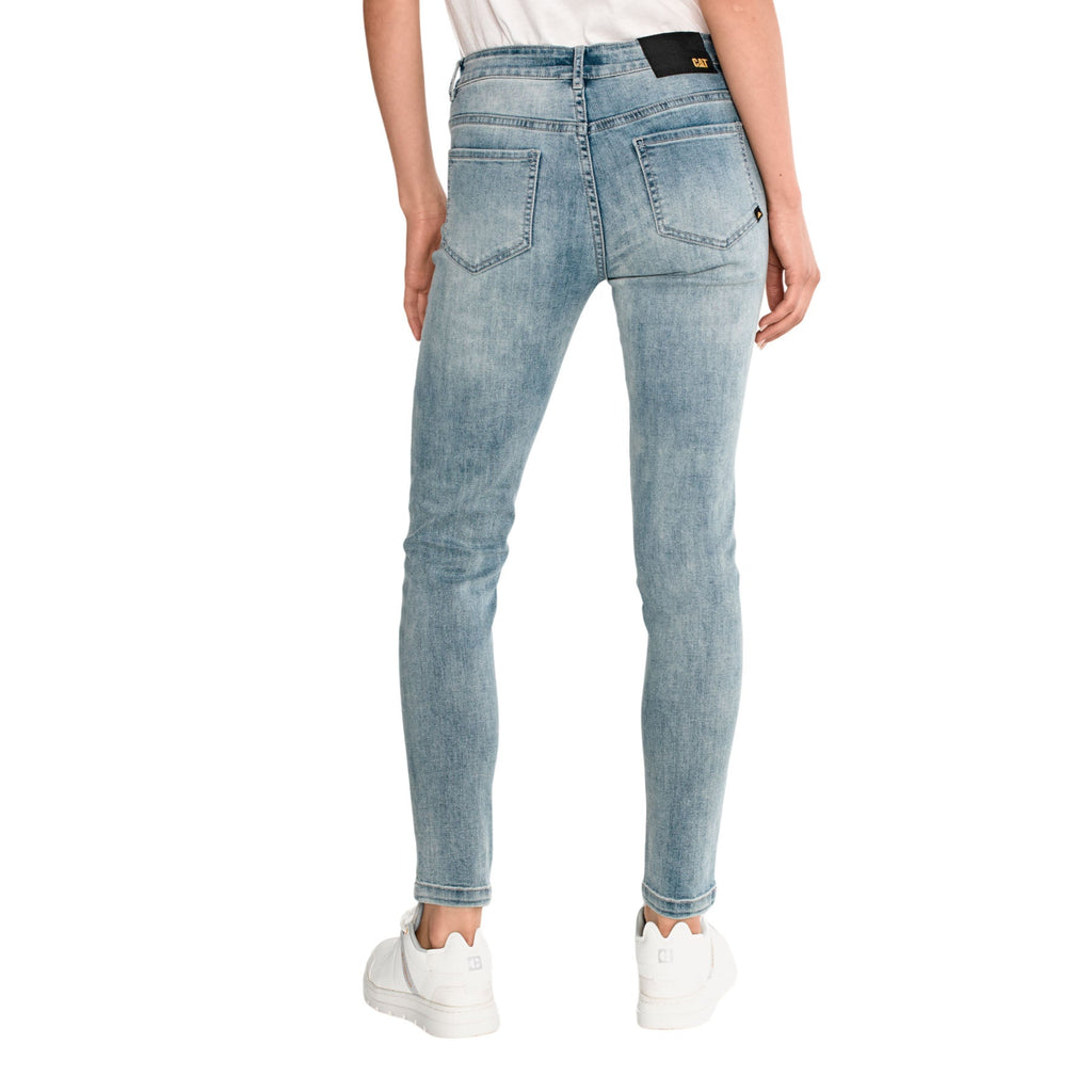 Jeans Symbol skinny para Mujer