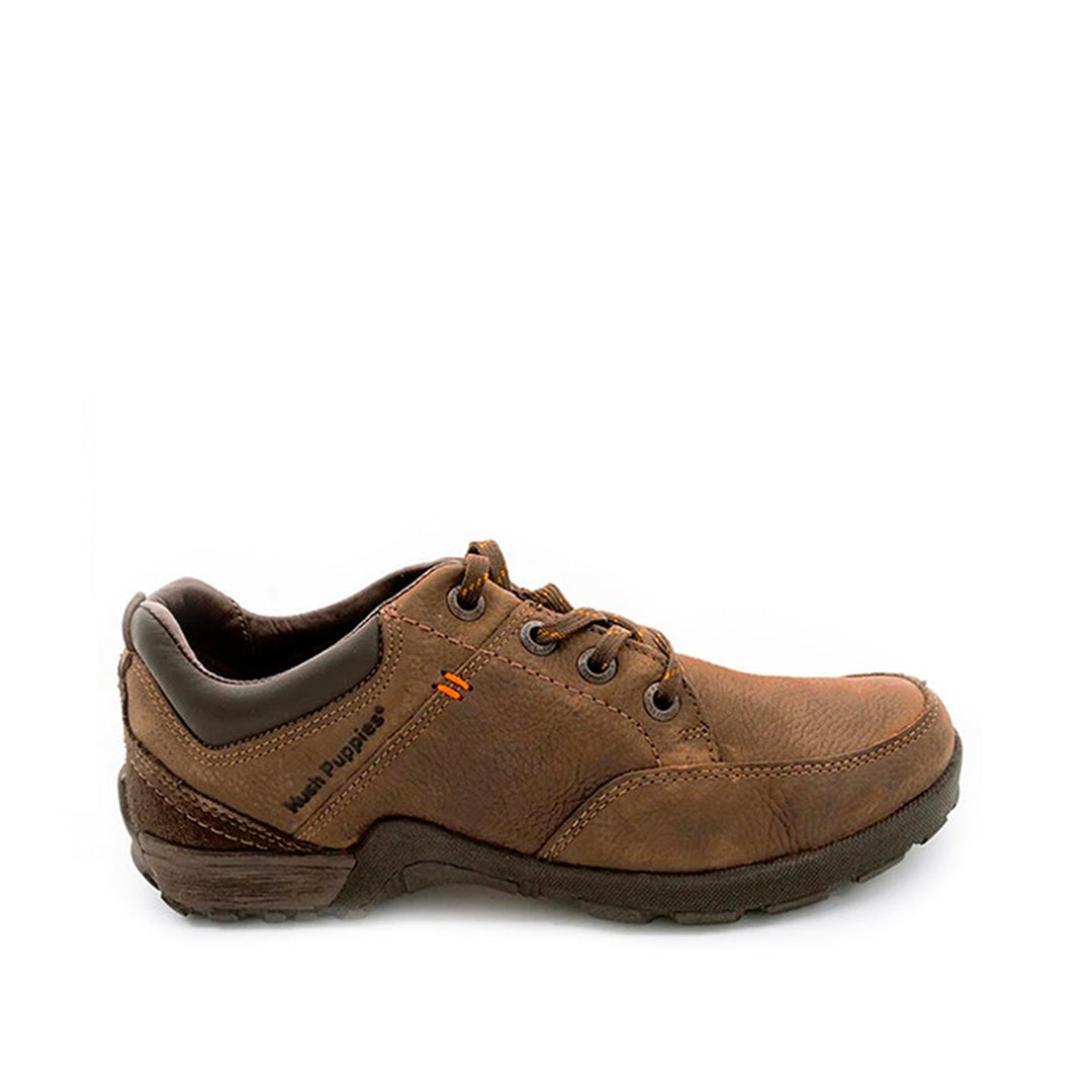 Zapatos Roberto cafe para Hombre