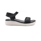 Sandalias Ronda negro para Mujer