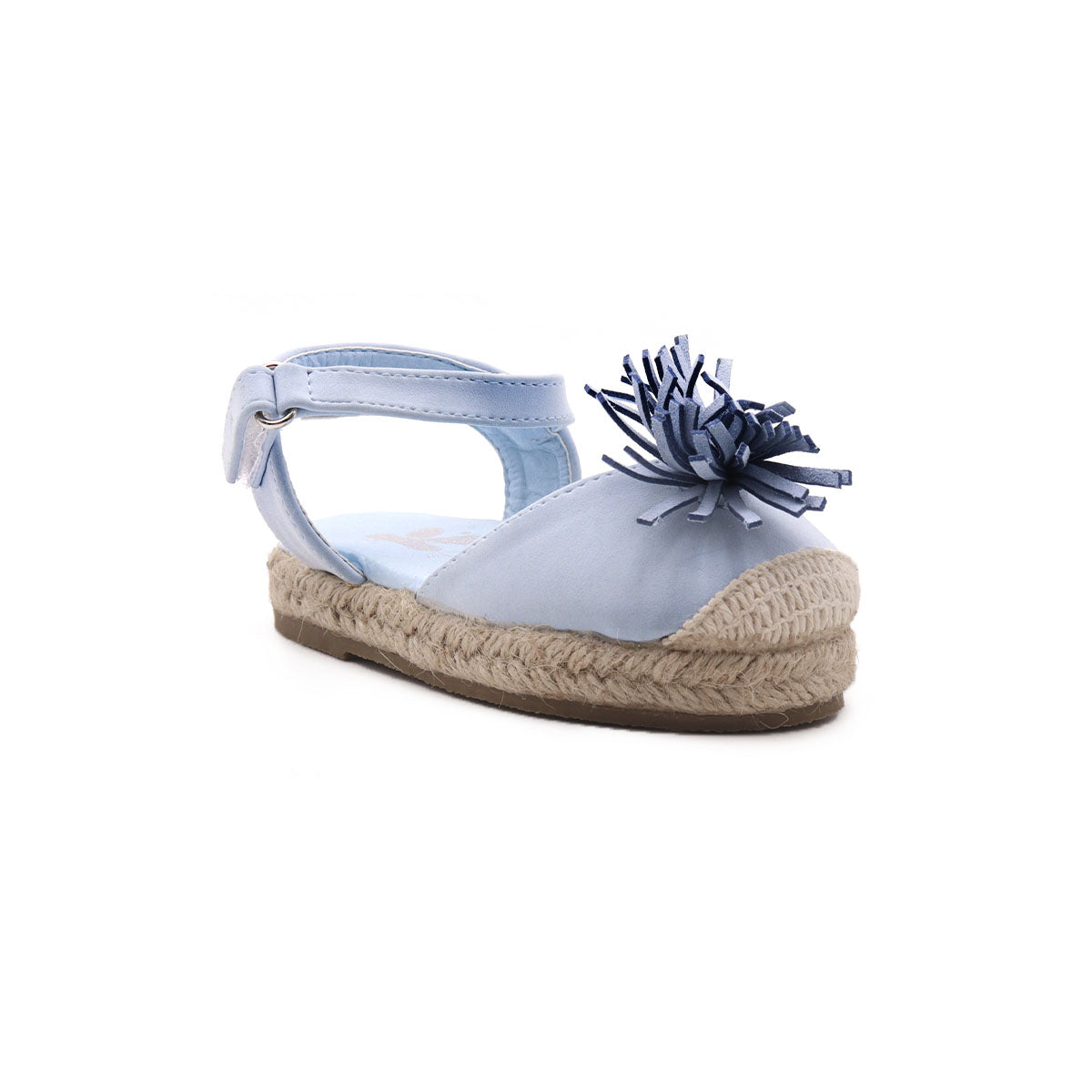 Alpargatas Renatam celeste para Infantes