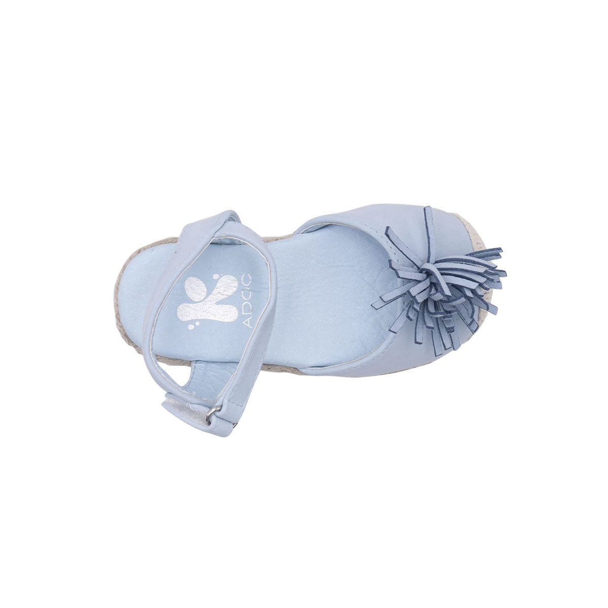 Alpargatas Renatam celeste para Infantes