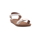 Sandalias Reforma Kip blanco para Niñas