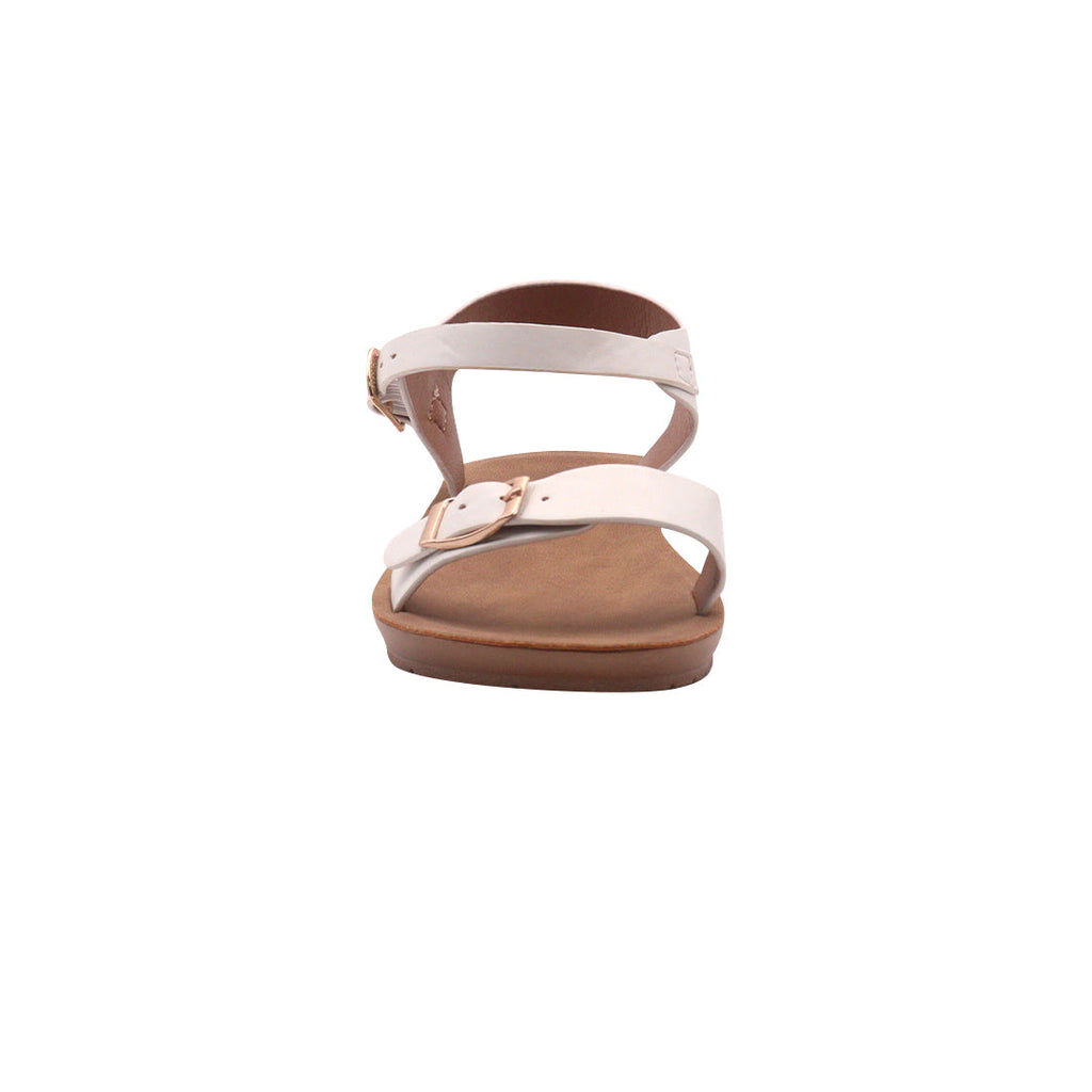 Sandalias Reforma Kip blanco para Niñas
