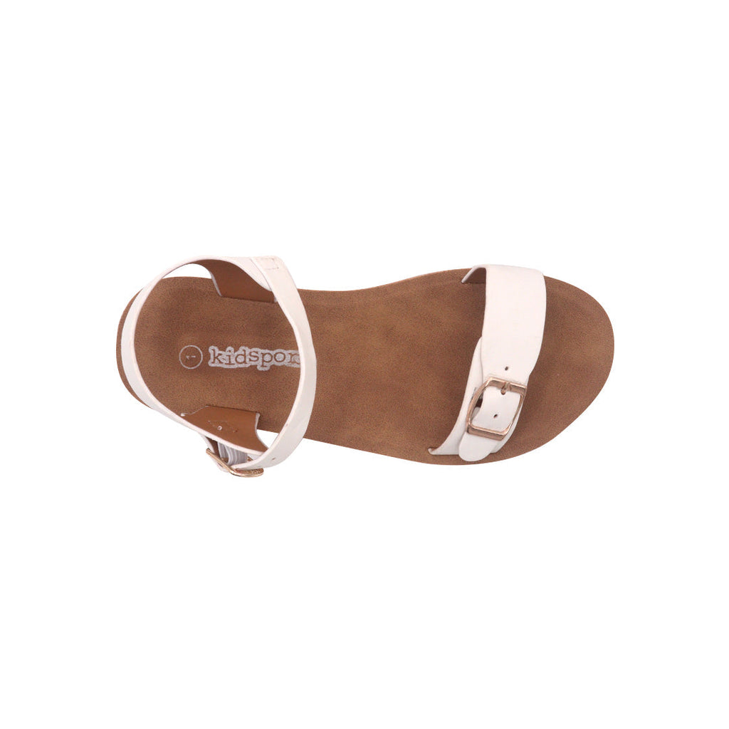 Sandalias Reforma Kip blanco para Niñas