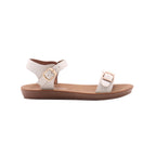 Sandalias Reforma Kip blanco para Niñas