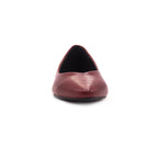 Balerinas Alexal burgundy para Mujer