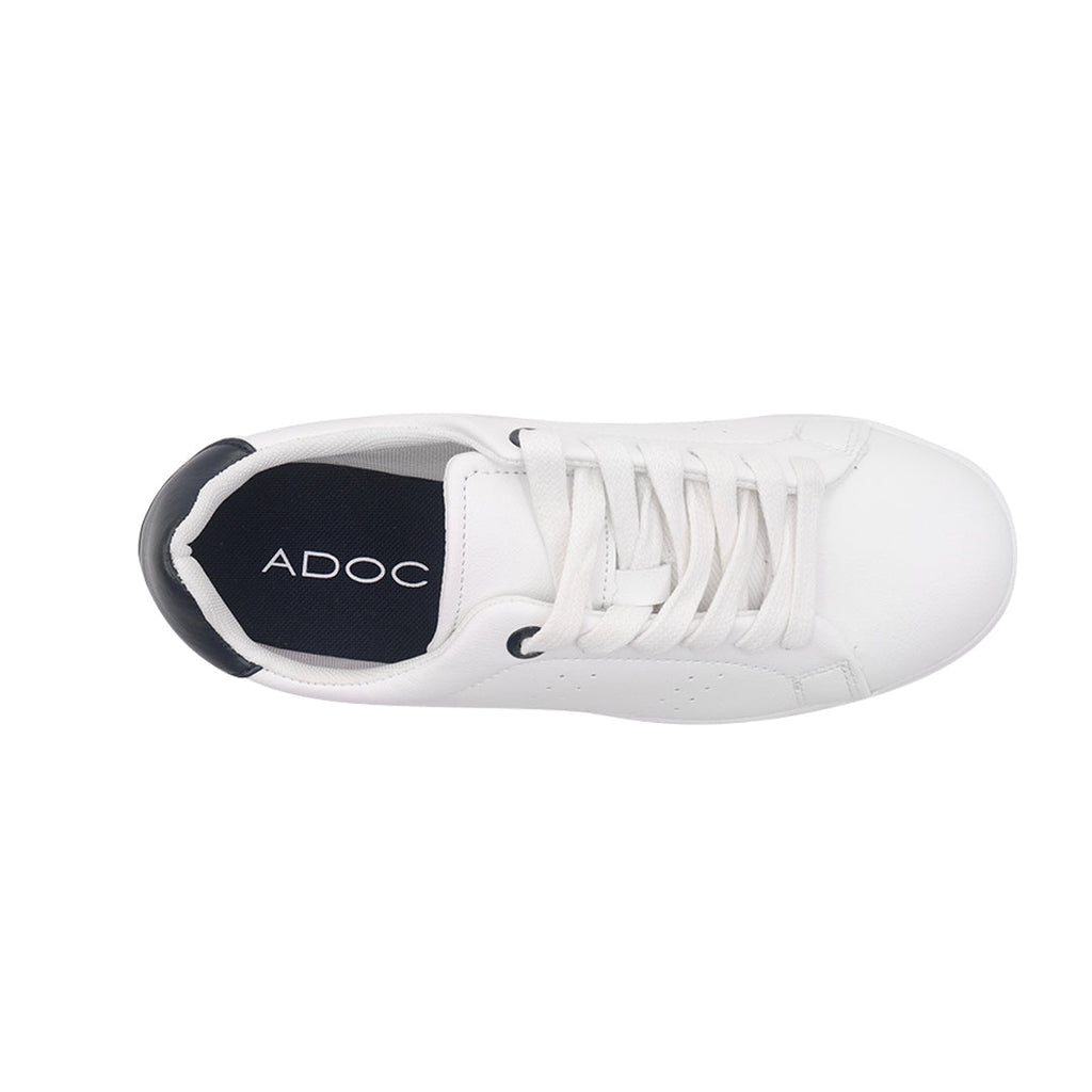 Sneakers Kayla blanco con navy para Mujer