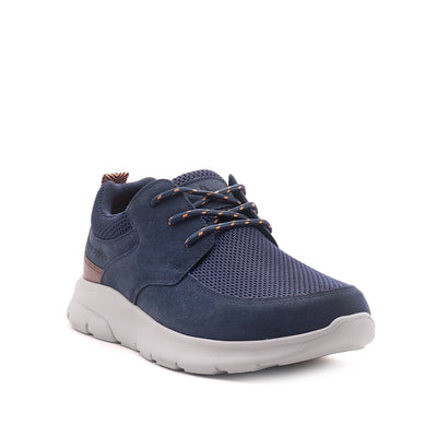 Zapatos Jeans navy para Hombre