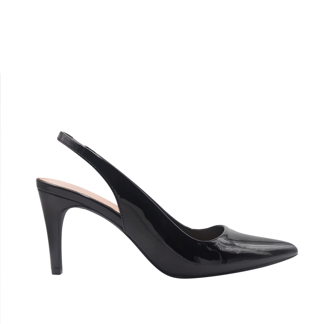 Zapatos de tacon Ada negro para Mujer