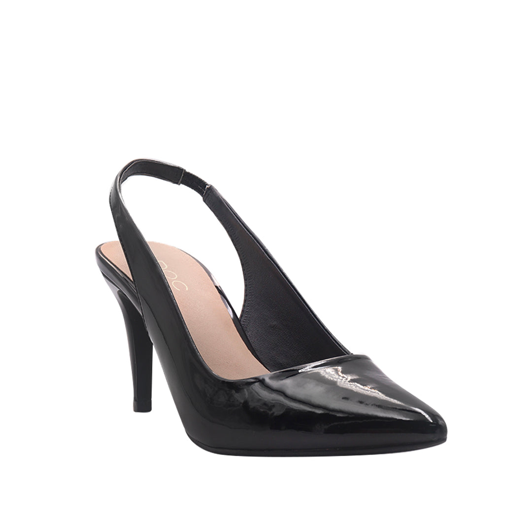 Zapatos de tacon Ada negro para Mujer