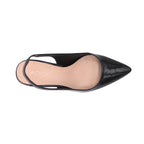 Zapatos de tacon Ada negro para Mujer
