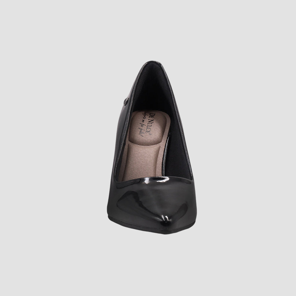 Tacones Paris mirabella negro para Mujer