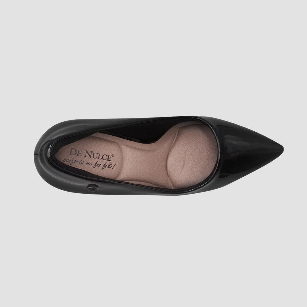 Tacones Paris mirabella negro para Mujer