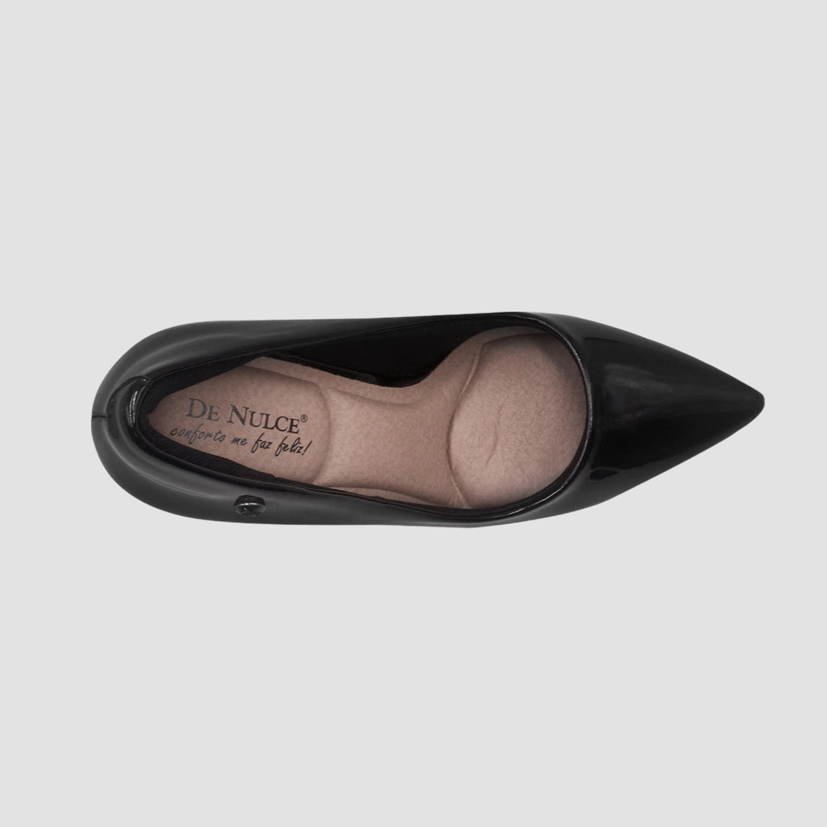 Tacones Paris mirabella negro para Mujer