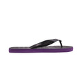 Sandalias Black Panther negro para Hombre