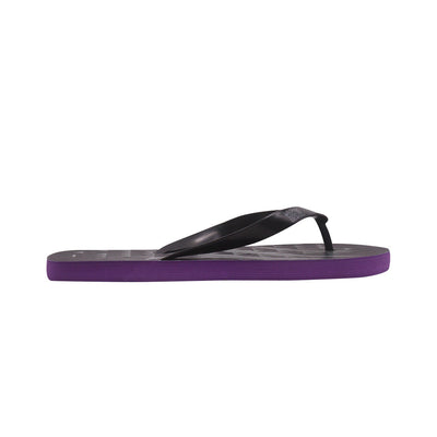 Sandalias Black Panther negro para Hombre