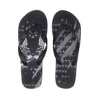 Sandalias Black Panther negro para Hombre