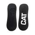 Calcetines Caterpillar no show para Unisex