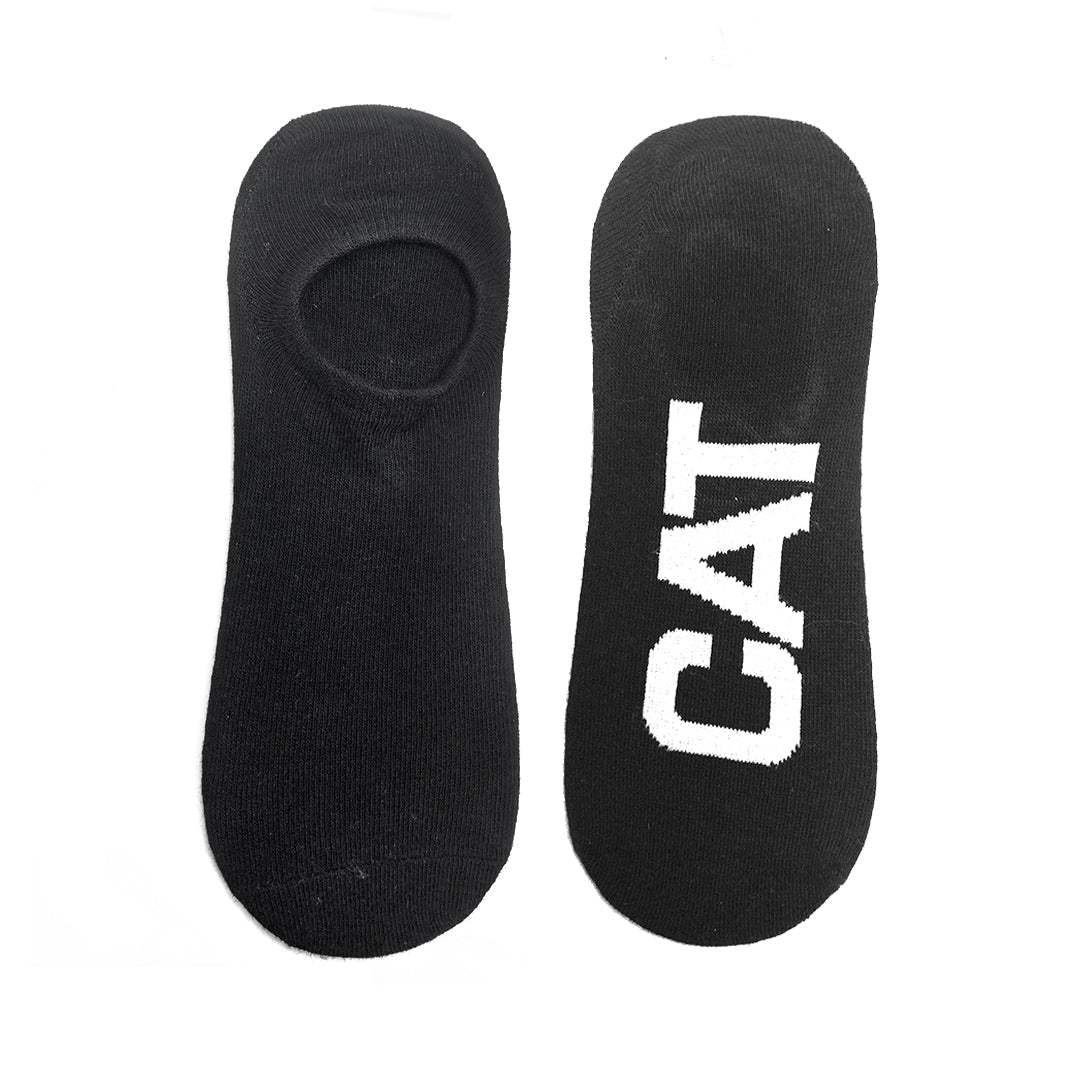 Calcetines Caterpillar no show para Unisex