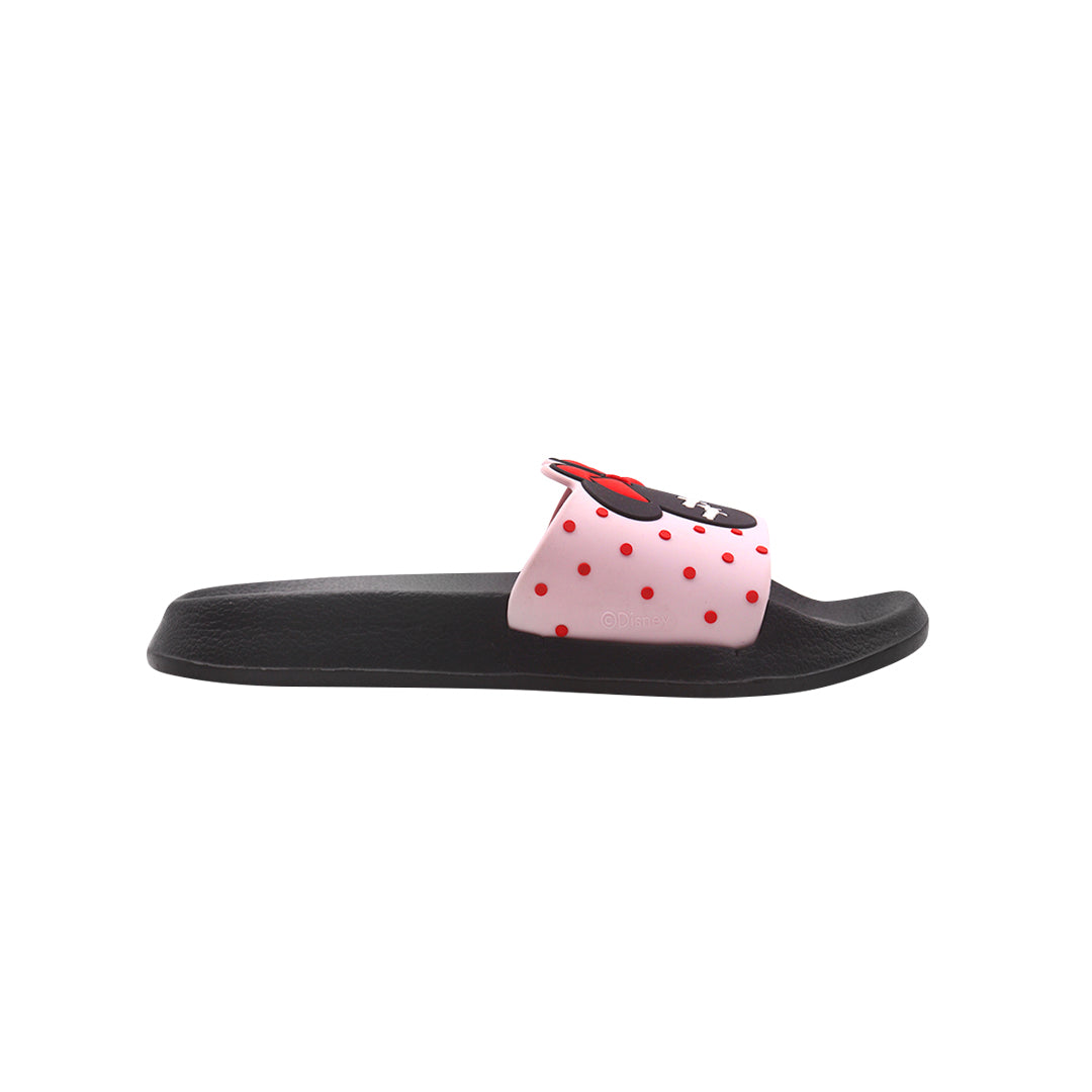Sandalias Minnie Mouse rosado para Niñas