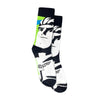 Calcetines Buzz Lightyear verde para Hombre