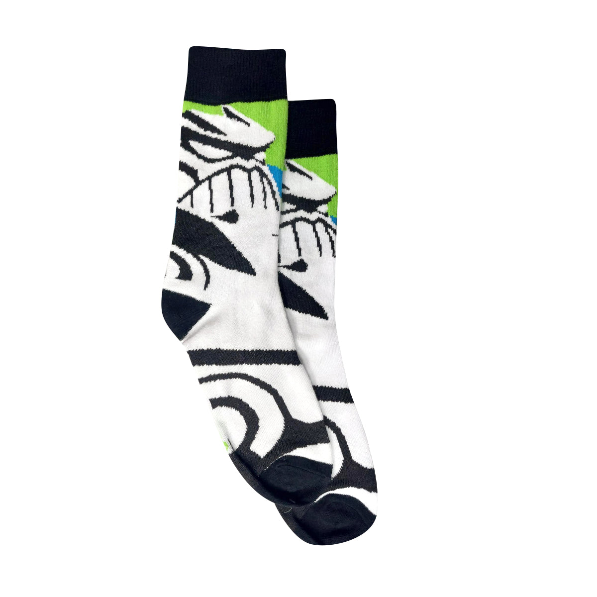 Calcetines Buzz Lightyear verde para Hombre