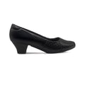 Tacones Way negro para Mujer