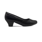 Tacones Way negro para Mujer