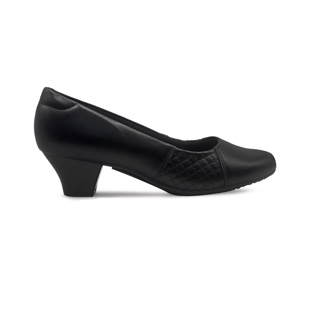 Tacones Way negro para Mujer