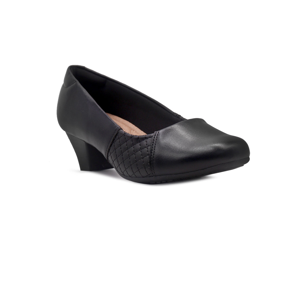 Tacones Way negro para Mujer
