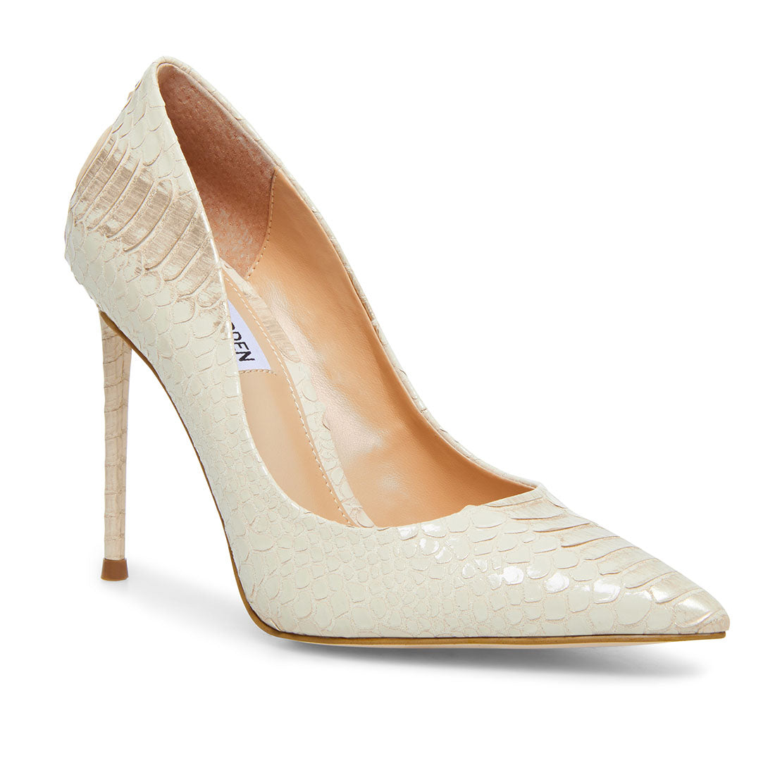 Zapatos de tacon Vala blanco para Mujer