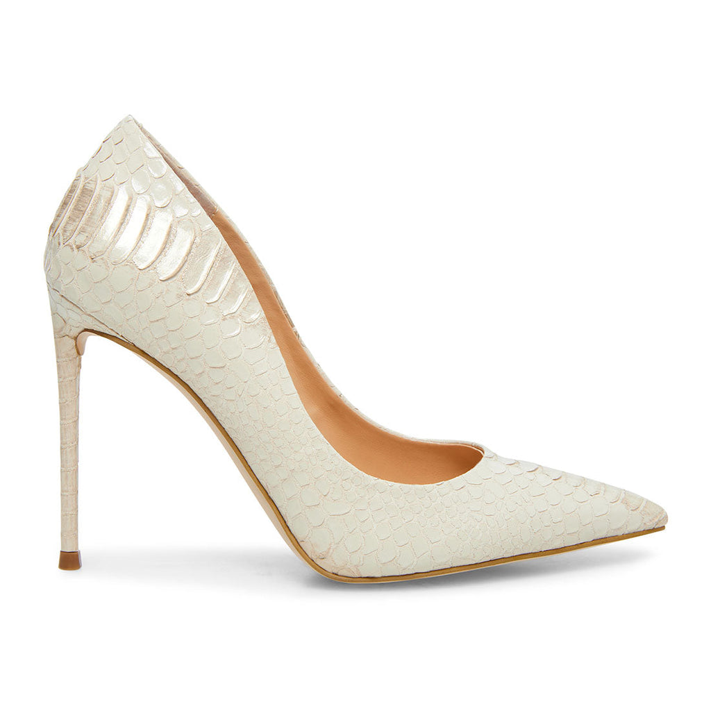 Zapatos de tacon Vala blanco para Mujer