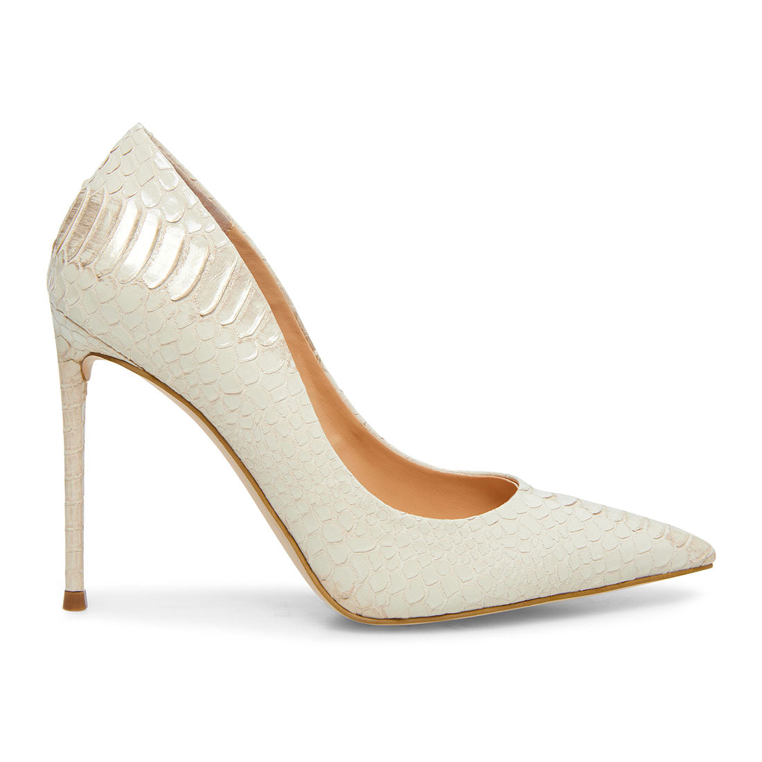 Zapatos de tacon Vala blanco para Mujer