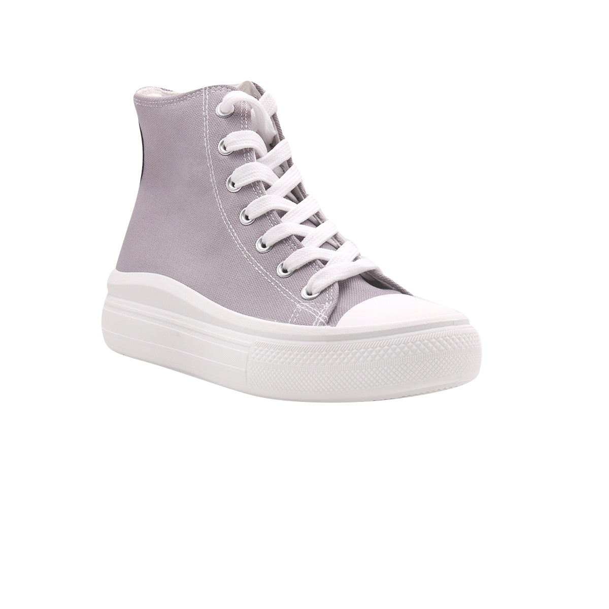 Tenis Kris Bracos gris para Mujer