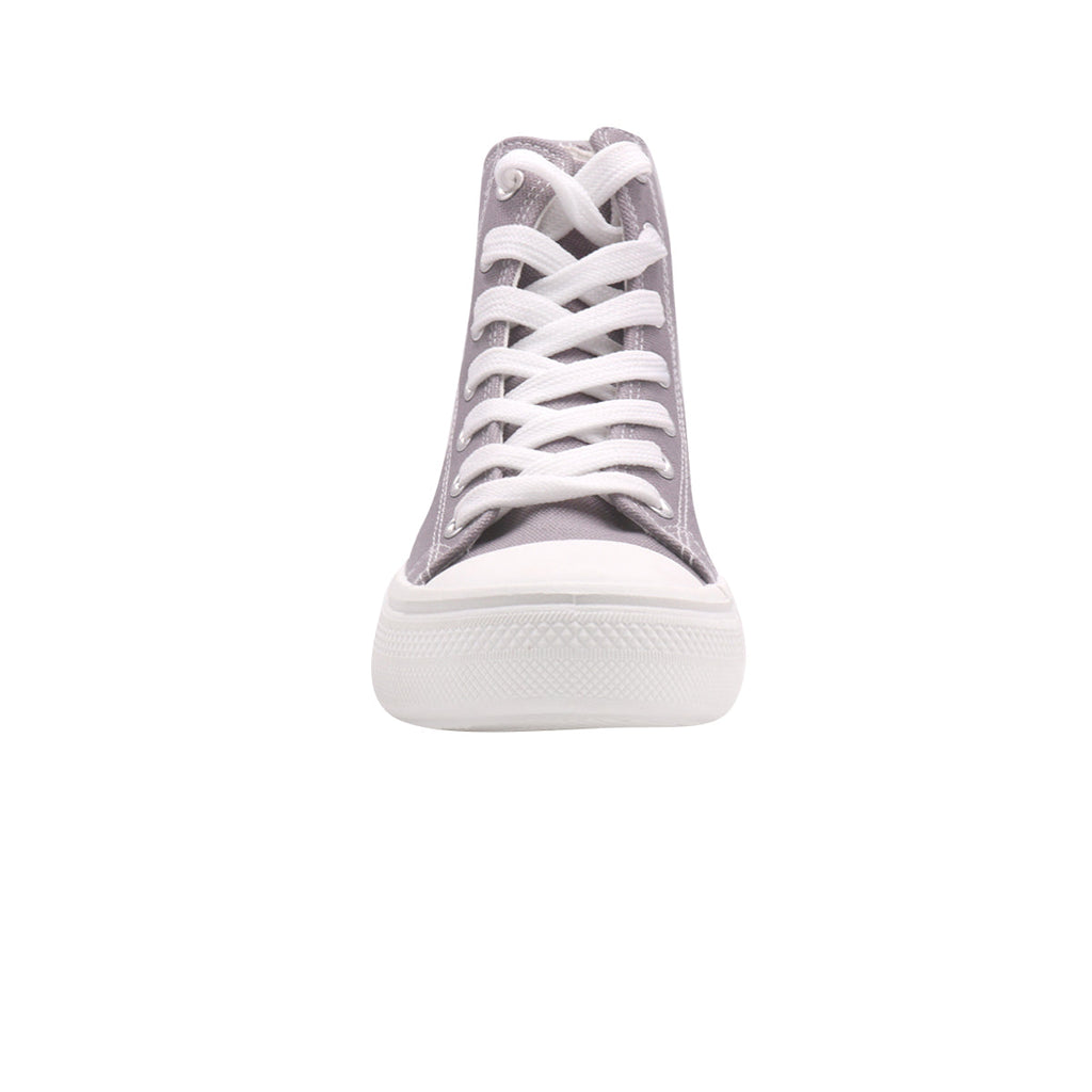 Tenis Kris Bracos gris para Mujer