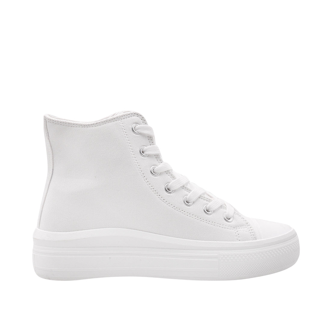 Tenis Kris Bracos blanco para Mujer