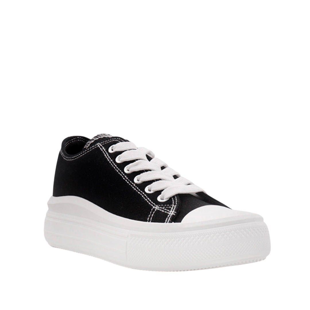 Sneakers Niky negro para mujer