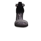 Sandalias Irene Miramar negro para Mujer