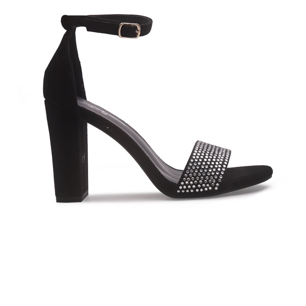 Sandalias Irene mirabella negro para Mujer