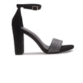 Sandalias Irene mirabella negro para Mujer