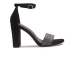 Sandalias Irene mirabella negro para Mujer