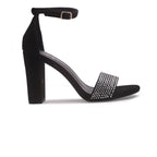 Sandalias Irene Miramar negro para Mujer