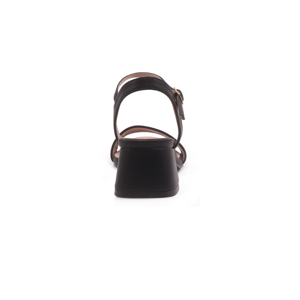 Sandalias Mia mirabella negro para Mujer