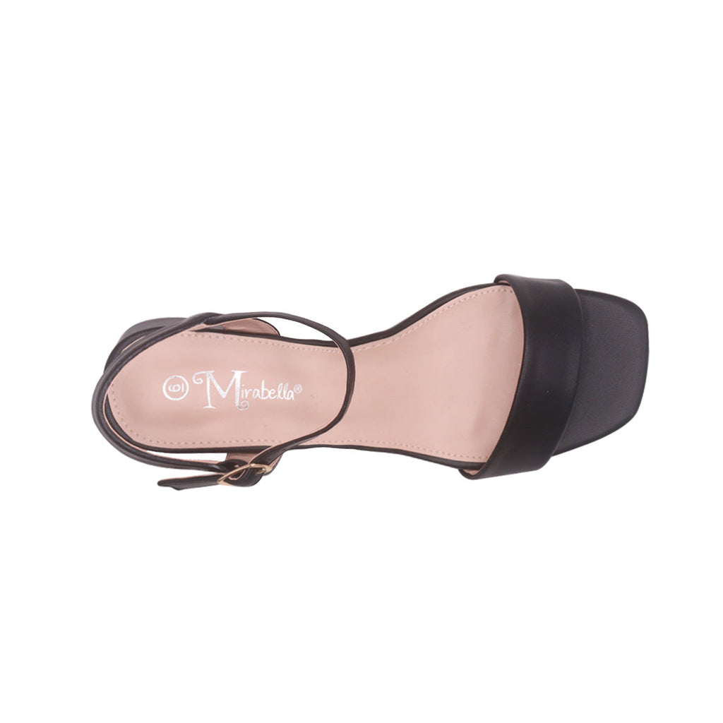 Sandalias Mia Miramar negro para Mujer