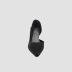 Tacones Vera negro para mujer
